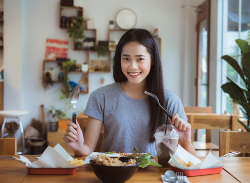 Bữa sáng – bí quyết để cơ thể luôn khỏe mạnh